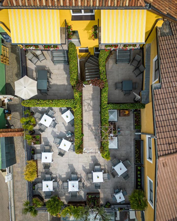 Roesch Aparthotel Merano